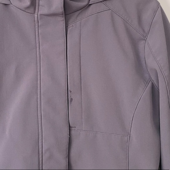Avia Fleece-Lined Softshell Spring Jacket - Picture 13 of 13